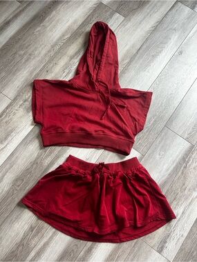 Pink Lily Lounge Set, NWOT